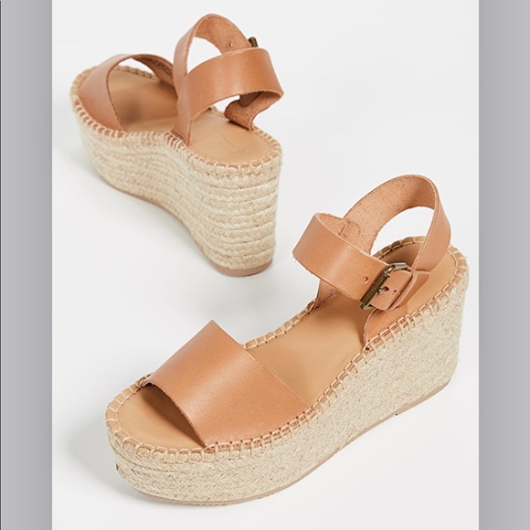 Soludos leather Minorca espadrilles size 8/8.5 women’s NIB - Picture 4 of 16